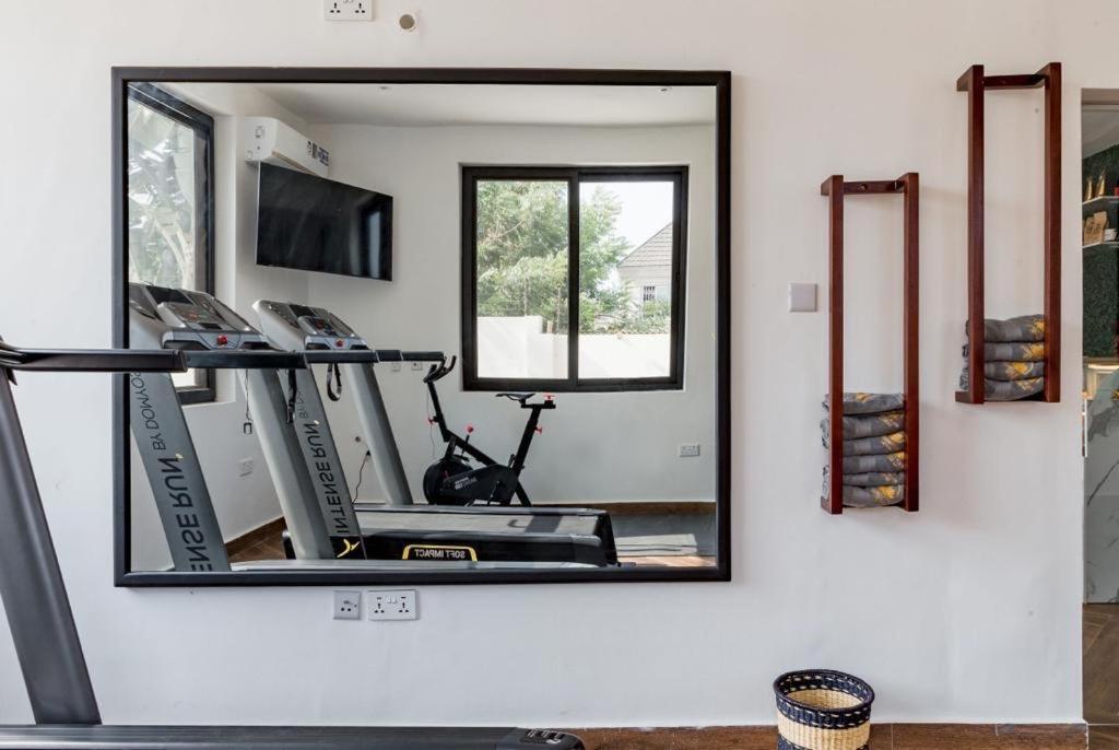 1 Bedroom Apartment For Rent Accra Esterno foto