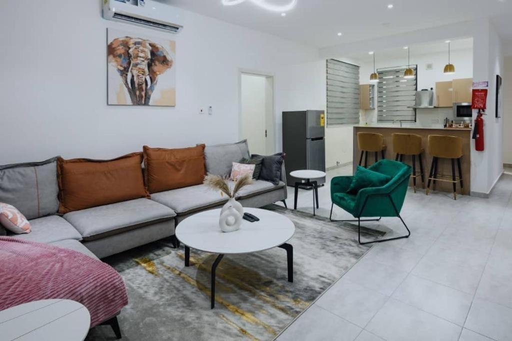 1 Bedroom Apartment For Rent Accra Esterno foto