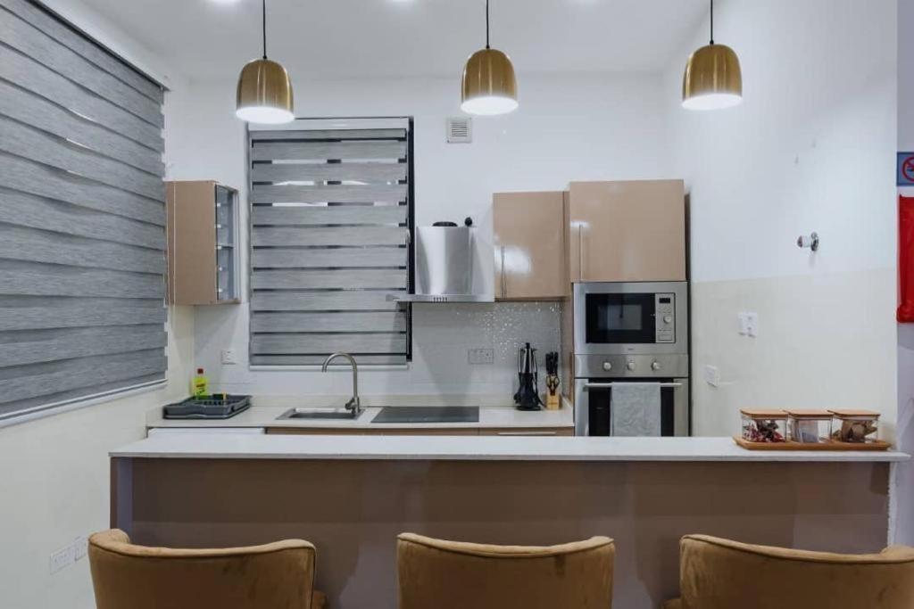 1 Bedroom Apartment For Rent Accra Esterno foto