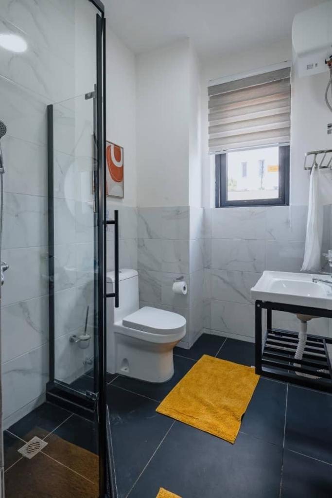 1 Bedroom Apartment For Rent Accra Esterno foto