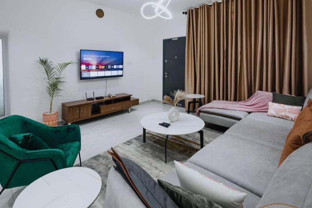 1 Bedroom Apartment For Rent Accra Esterno foto