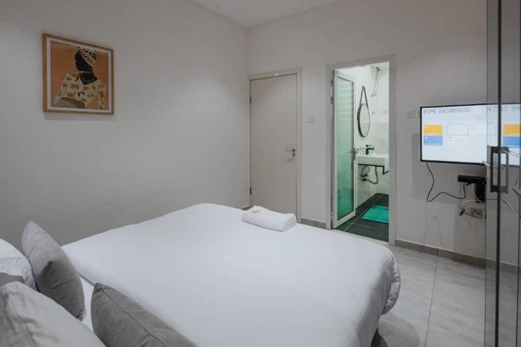 1 Bedroom Apartment For Rent Accra Esterno foto